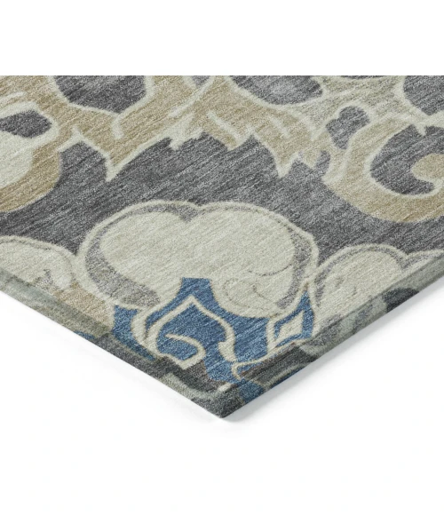 Addison Rugs Chantille Brown ACN1947 9ft. x 12ft. Rect. Rug