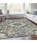 Addison Rugs Chantille Brown ACN1947 9ft. x 12ft. Rect. Rug