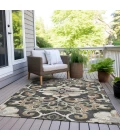 Addison Rugs Chantille Gray ACN1947 5ft. x 7ft.6in. Rect. Rug