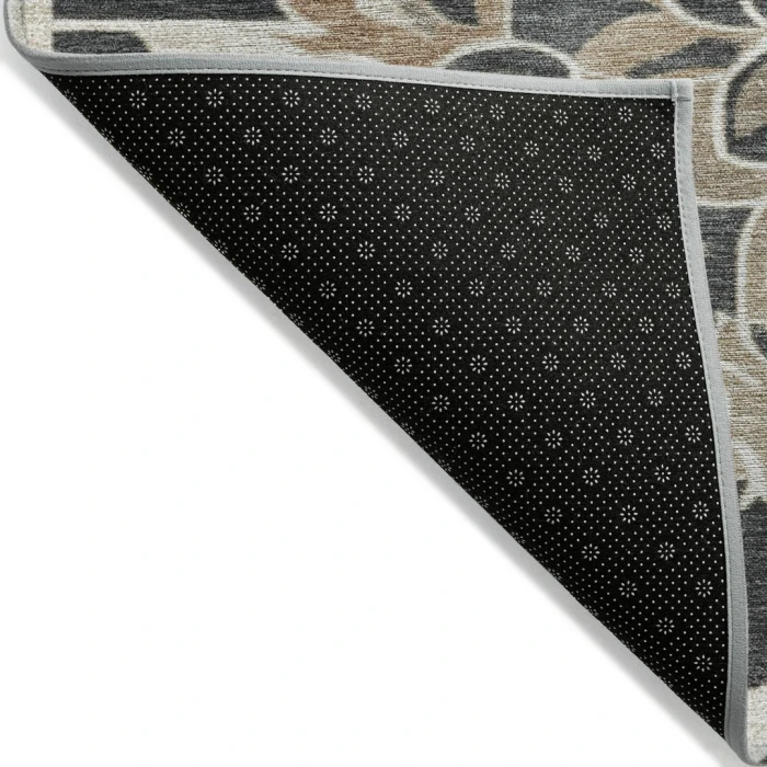 Addison Rugs Chantille Gray ACN1947 9ft. x 12ft. Rect. Rug