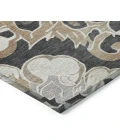 Addison Rugs Chantille Gray ACN1947 5ft. x 7ft.6in. Rect. Rug