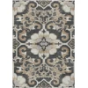 Addison Rugs Chantille Gray ACN1947 9ft. x 12ft. Rect. Rug