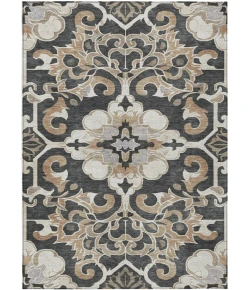 Addison Rugs Chantille Gray ACN1947 5ft. x 7ft.6in. Rect. Rug