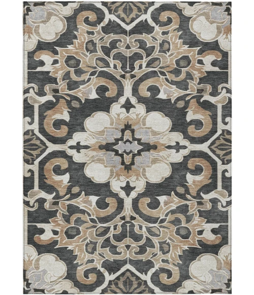 Addison Rugs Chantille Gray ACN1947 5ft. x 7ft.6in. Rect. Rug