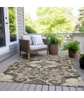 Addison Rugs Chantille Brown ACN1947 9ft. x 12ft. Rect. Rug