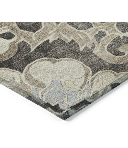 Addison Rugs Chantille Brown ACN1947 9ft. x 12ft. Rect. Rug