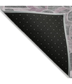 Addison Rugs Chantille Pink ACN1947 9ft. x 12ft. Rect. Rug
