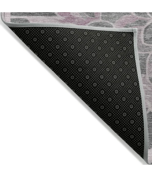Addison Rugs Chantille Pink ACN1947 9ft. x 12ft. Rect. Rug