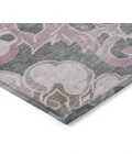 Addison Rugs Chantille Pink ACN1947 9ft. x 12ft. Rect. Rug
