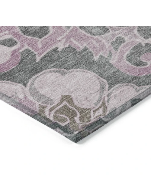 Addison Rugs Chantille Pink ACN1947 9ft. x 12ft. Rect. Rug