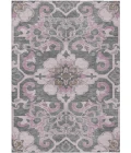 Addison Rugs Chantille Pink ACN1947 9ft. x 12ft. Rect. Rug