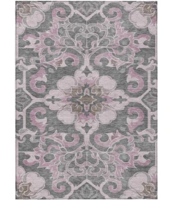 Addison Rugs Chantille Pink ACN1947 9ft. x 12ft. Rect. Rug