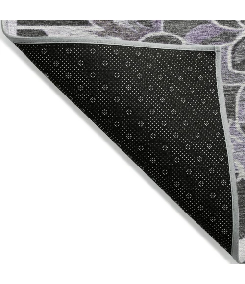 Addison Rugs Chantille Purple ACN1947 9ft. x 12ft. Rect. Rug