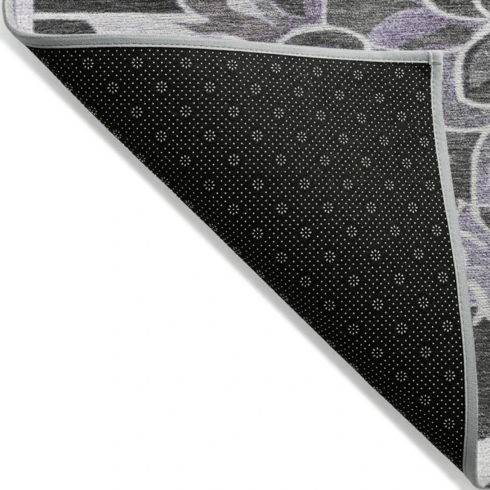 Addison Rugs Chantille Purple ACN1947 9ft. x 12ft. Rect. Rug
