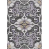 Addison Rugs Chantille Purple ACN1947 9ft. x 12ft. Rect. Rug