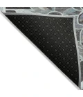 Addison Rugs Chantille Teal ACN1947 9ft. x 12ft. Rect. Rug
