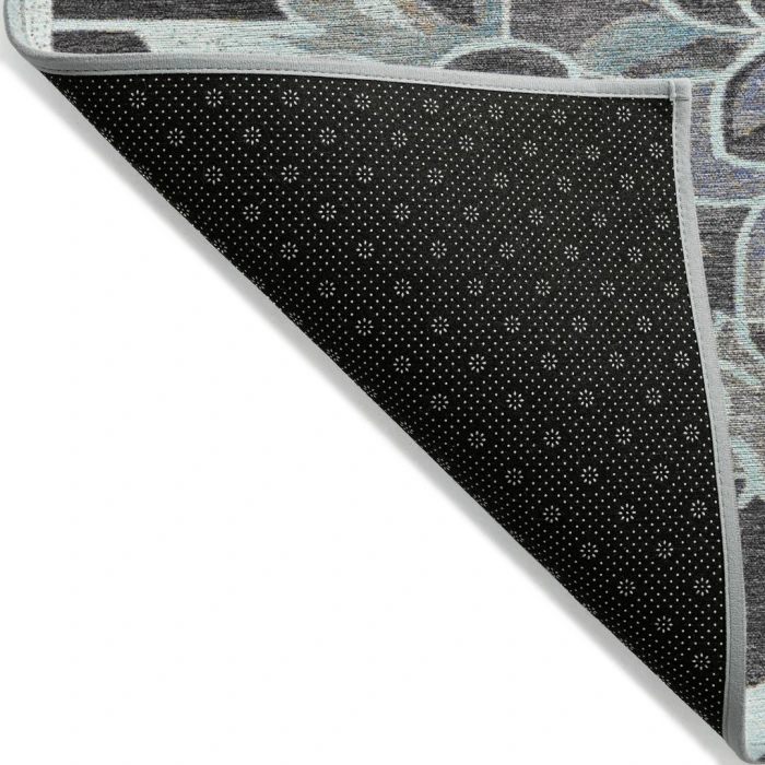 Addison Rugs Chantille Teal ACN1947 5ft. x 7ft.6in. Rect. Rug