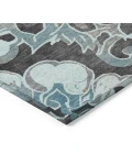 Addison Rugs Chantille Teal ACN1947 9ft. x 12ft. Rect. Rug
