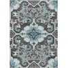 Addison Rugs Chantille Teal ACN1947 9ft. x 12ft. Rect. Rug