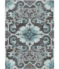 Addison Rugs Chantille Teal ACN1947 9ft. x 12ft. Rect. Rug