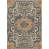 Addison Rugs Chantille Orange ACN1947 9ft. x 12ft. Rect. Rug