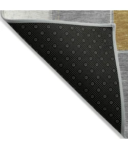 Addison Rugs Chantille Gold ACN1948 5ft. x 7ft.6in. Rect. Rug