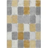 Addison Rugs Chantille Gold ACN1948 9ft. x 12ft. Rect. Rug
