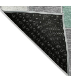Addison Rugs Chantille Green ACN1948 9ft. x 12ft. Rect. Rug