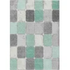 Addison Rugs Chantille Green ACN1948 9ft. x 12ft. Rect. Rug