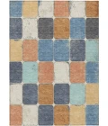 Addison Rugs Chantille Orange ACN1948 9ft. x 12ft. Rect. Rug