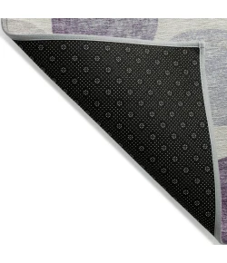 Addison Rugs Chantille Purple ACN1951 8ft. x 10ft. Rect. Rug