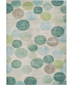 Addison Rugs Chantille Teal ACN1951 8ft. x 10ft. Rect. Rug