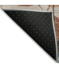 Addison Rugs Chantille Brown ACN1953 5ft. x 7ft.6in. Rect. Rug