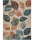 Addison Rugs Chantille Brown ACN1953 5ft. x 7ft.6in. Rect. Rug