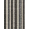 Addison Rugs Chantille Black ACN1954 9ft. x 12ft. Rect. Rug