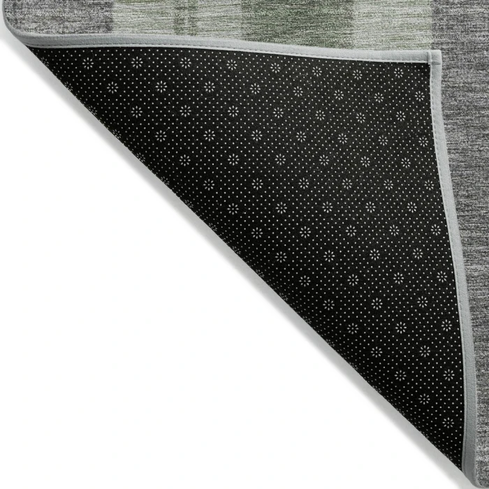 Addison Rugs Chantille Green ACN1954 9ft. x 12ft. Rect. Rug