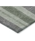Addison Rugs Chantille Green ACN1954 9ft. x 12ft. Rect. Rug