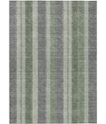 Addison Rugs Chantille Green ACN1954 9ft. x 12ft. Rect. Rug