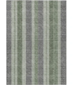 Addison Rugs Chantille Green ACN1954 5ft. x 7ft.6in. Rect. Rug