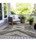 Addison Rugs Chantille Brown ACN1955 9ft. x 12ft. Rect. Rug