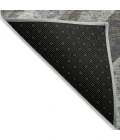 Addison Rugs Chantille Brown ACN1955 9ft. x 12ft. Rect. Rug