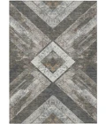 Addison Rugs Chantille Brown ACN1955 9ft. x 12ft. Rect. Rug