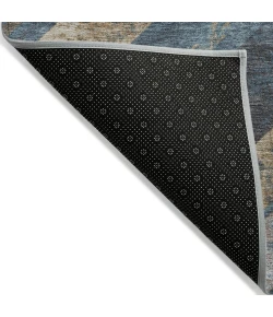 Addison Rugs Chantille Blue ACN1955 9ft. x 12ft. Rect. Rug