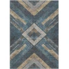 Addison Rugs Chantille Blue ACN1955 9ft. x 12ft. Rect. Rug