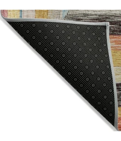 Addison Rugs Chantille Gold ACN1957 5ft. x 7ft.6in. Rect. Rug