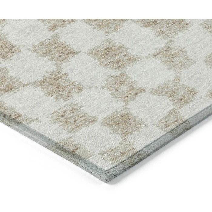 Addison Rugs Chantille Brown ACN1958 8ft. x 10ft. Rect. Rug
