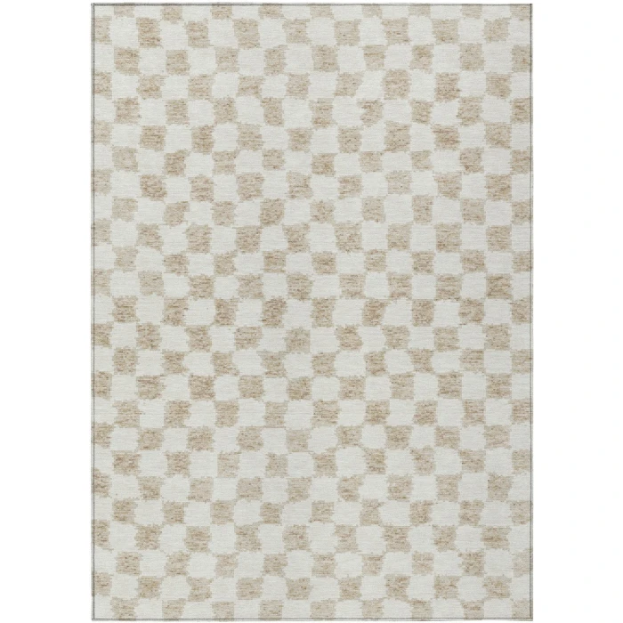 Addison Rugs Chantille Brown ACN1958 8ft. x 10ft. Rect. Rug
