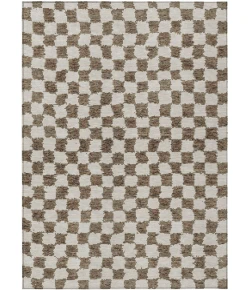 Addison Rugs Chantille Brown ACN1958 9ft. x 12ft. Rect. Rug