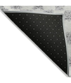 Addison Rugs Chantille Gray ACN1958 9ft. x 12ft. Rect. Rug