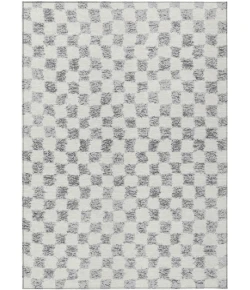 Addison Rugs Chantille Gray ACN1958 9ft. x 12ft. Rect. Rug